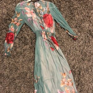 Gorgeous Zara new dress